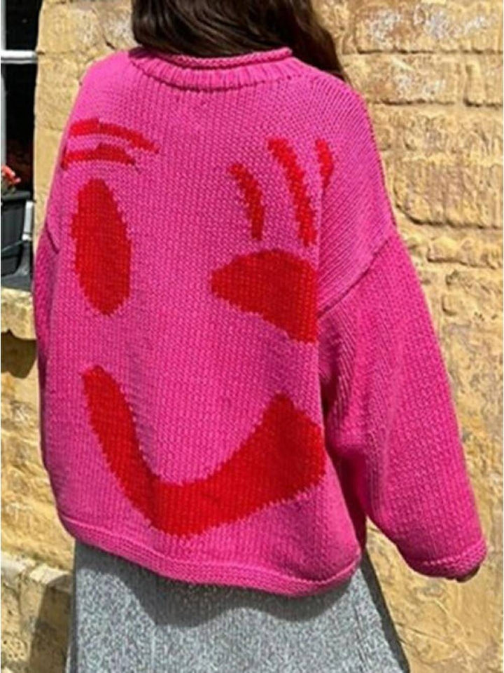 Happy Sunday Feel Good Knit Jumpers