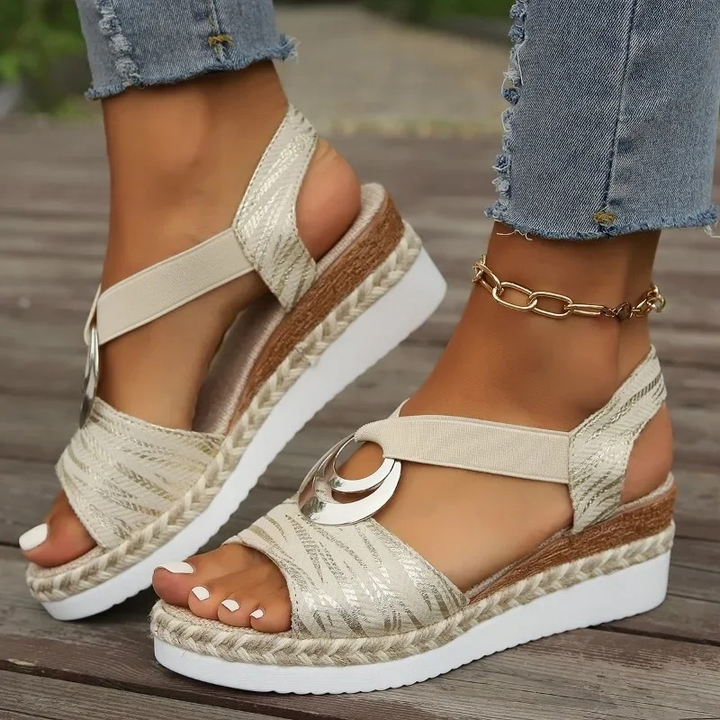 Solara Comfort Sandals