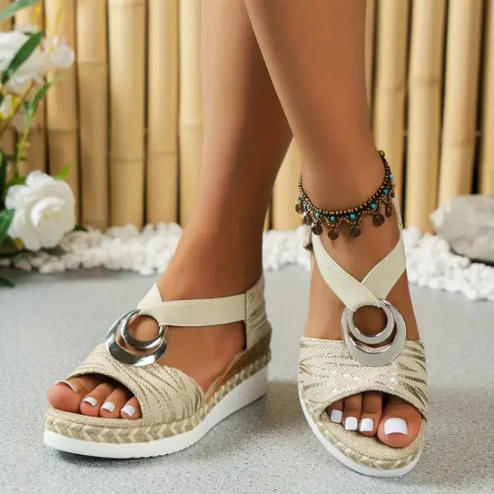 Solara Comfort Sandals