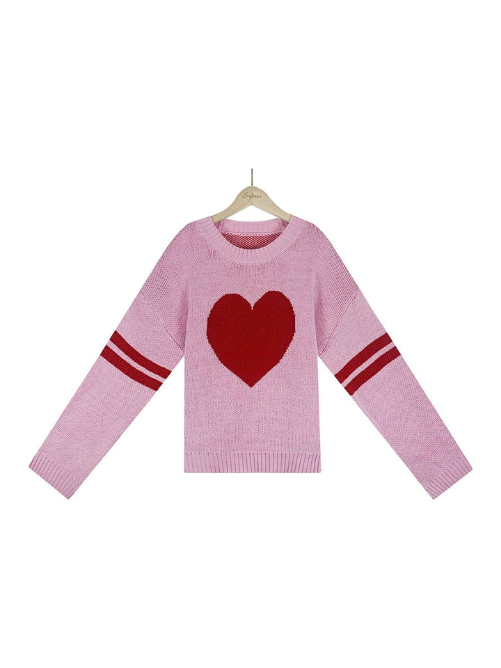 Cuddly Love Loose Fit Sweater