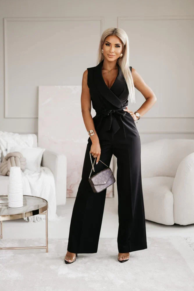 Bella Eden™ - Elegant Stylish Jumpsuit