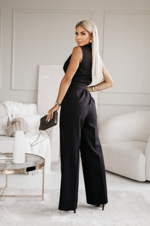 Bella Eden™ - Elegant Stylish Jumpsuit