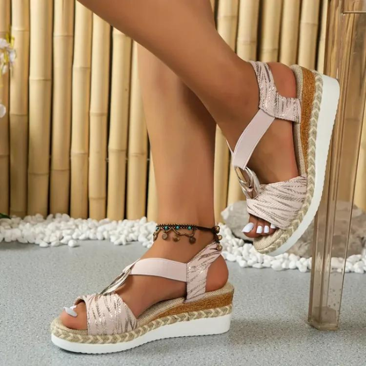 Solara Comfort Sandals