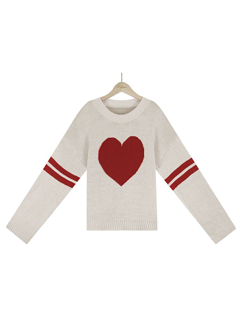 Cuddly Love Loose Fit Sweater