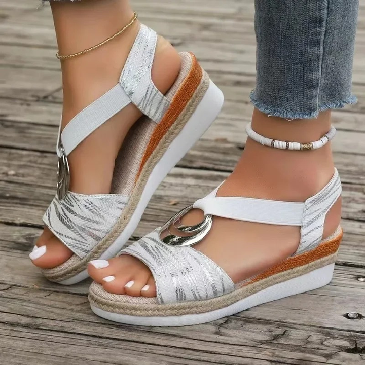 Solara Comfort Sandals