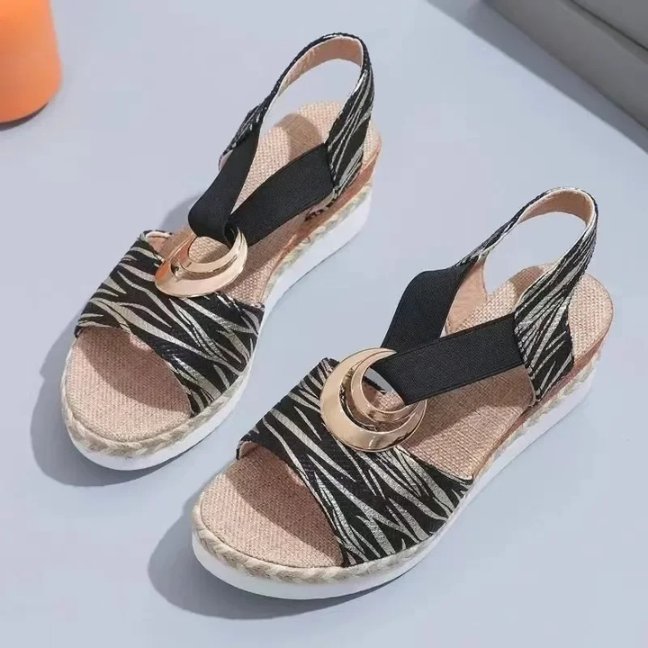 Solara Comfort Sandals