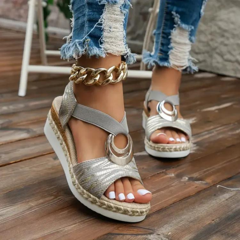 Solara Comfort Sandals