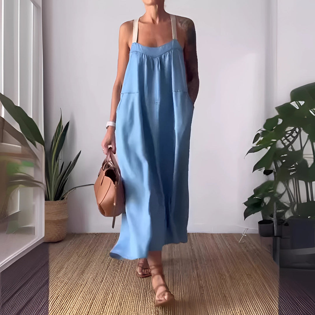 Livia - Relaxed Summer Dress