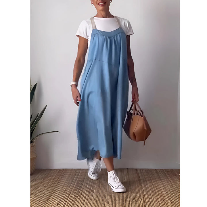 Livia - Relaxed Summer Dress