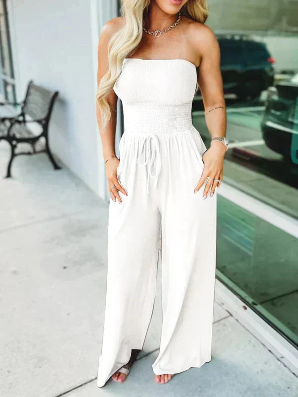 Jessie's Girl - Chic Comfy Jumpsuit