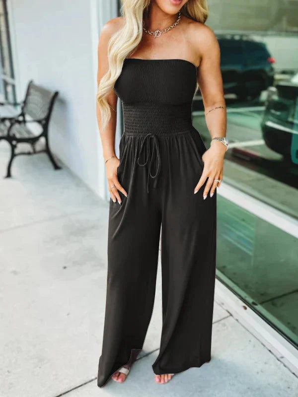 Jessie's Girl - Chic Comfy Jumpsuit