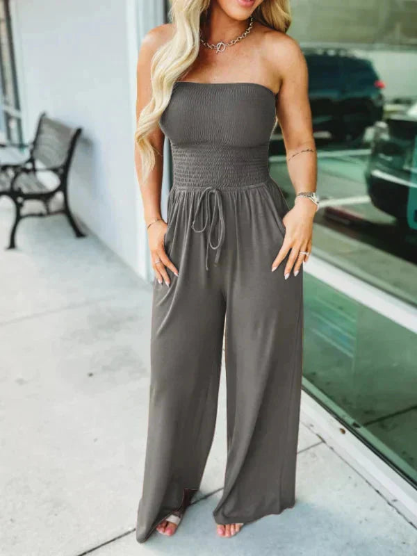 Jessie's Girl - Chic Comfy Jumpsuit