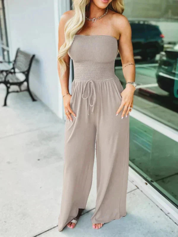 Jessie's Girl - Chic Comfy Jumpsuit