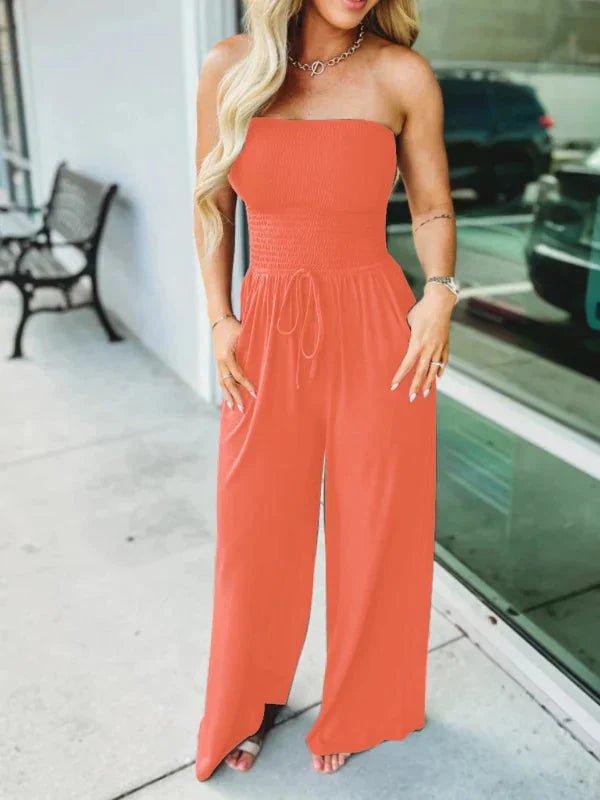 Jessie's Girl - Chic Comfy Jumpsuit