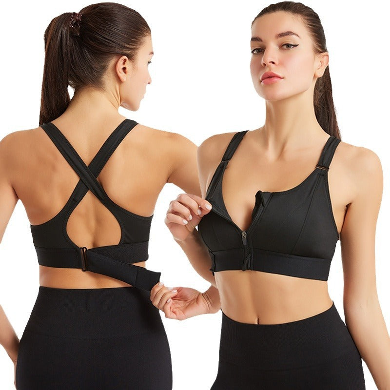 PowerFit Sports Bra High Support | 1+1 FREE