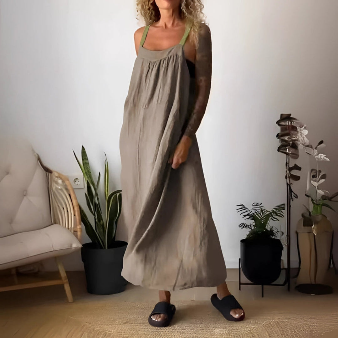 Livia - Relaxed Summer Dress