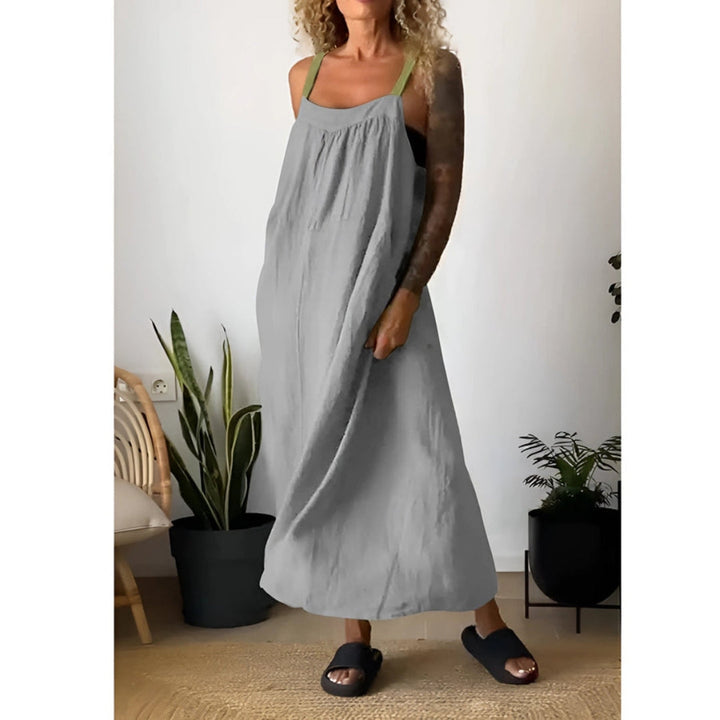 Livia - Relaxed Summer Dress