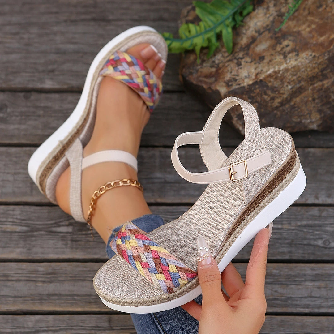 Bella Casual Summer Sandals