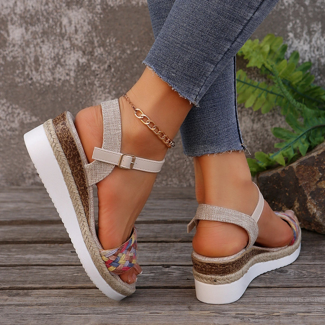 Bella Casual Summer Sandals