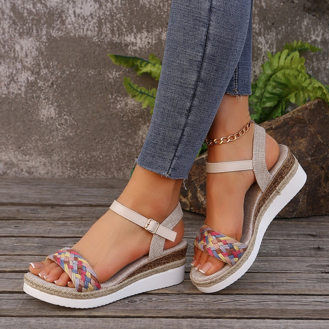 Bella Casual Summer Sandals