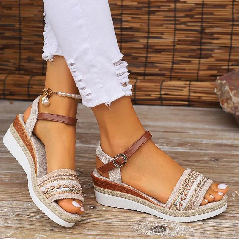 Aether - Casual Summer Sandals