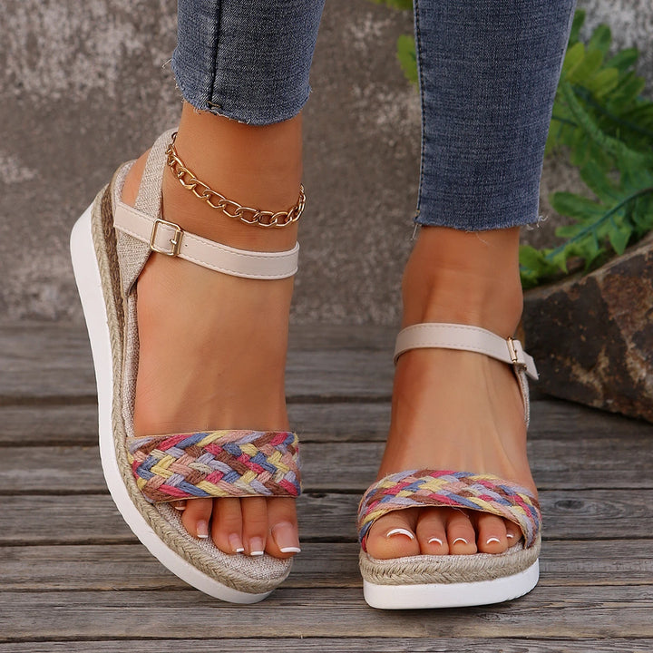 Bella Casual Summer Sandals