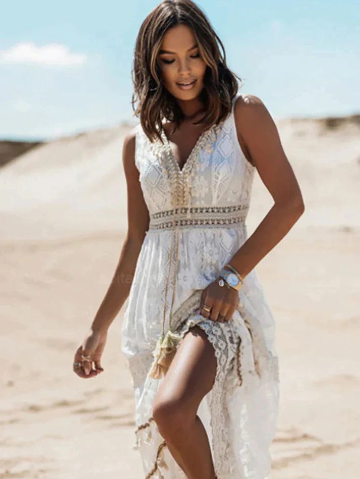 Solara - Boho Dress